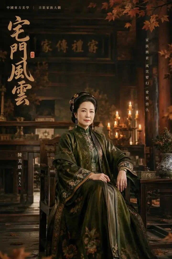 我成全嫡孙抗旨退婚，他却慌了 竖版主视觉封面